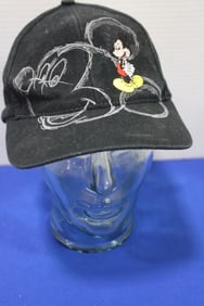 1990s Walt Disney Mickey Mouse Hat / Ball Cap