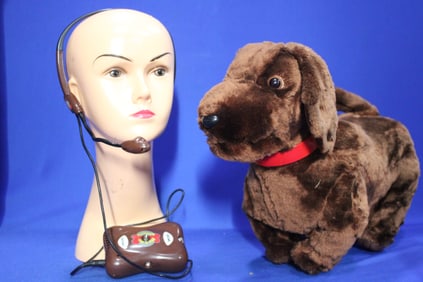 Interactive Robotic Dog With Voice Recognition