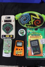 1994 McDonald's Under the Sea Adventure Game