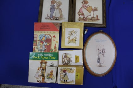 Holly Hobbie Wall Plaques & More