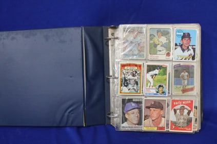 1970-80s Misc Baseball Cards 500+