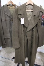 WWII Army Uniforms
