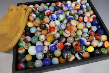Agate Marbles