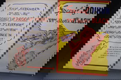 Rath's Promotional Ad Book