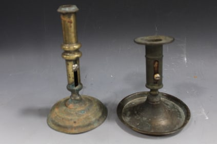 Pr Early Push-up Candlesticks