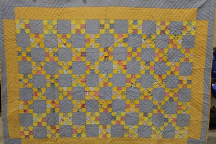 9-Patch Quilt