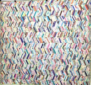 Chevron Quilt