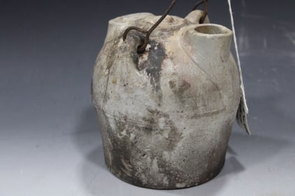 F. H. Weeks Syrup Jug