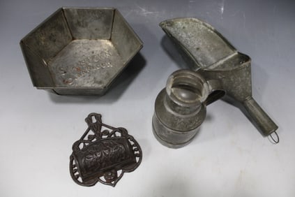 Metal Kitchenware