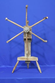 Primitive Yard Winder