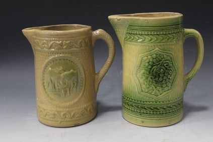 1930s McCoy Pitchers