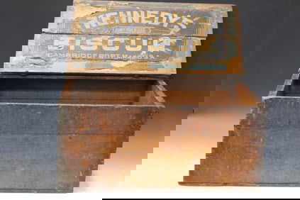 Kennedy's Biscuit Country Store Display Crate