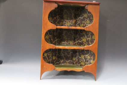 Small Wall Corner Shelf