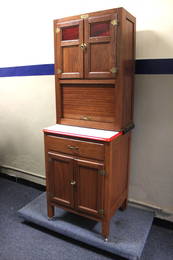 Rare Sellers / Hoosier Half Cabinet