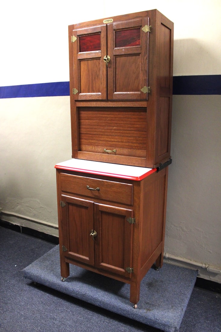 Rare Sellers / Hoosier Half Cabinet