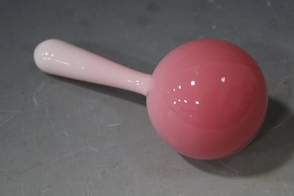 New England Peachblow Sock Darner / Sewing