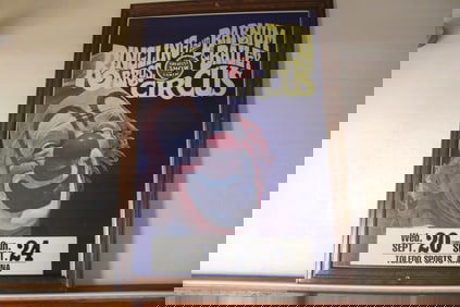 Ringling Bros Barnum & Bailey Circus Posters, Others