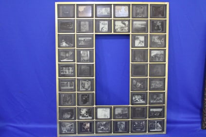 19th to Early 20th C Magic Slides