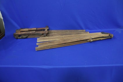 1920-40s Wooden Laundry Clothes Racks / Driers