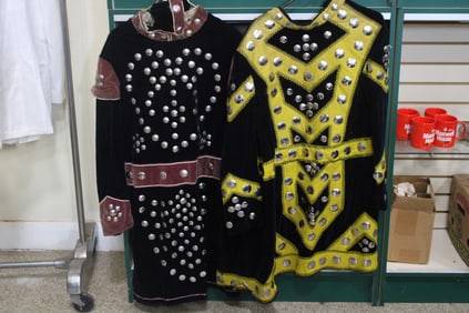 Pair Lodge Masonic Tunics