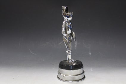 Musical Knight Cigarette Lighter