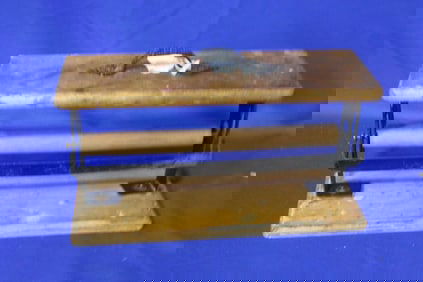 Salesman Sample Store Countertop Paper Holder