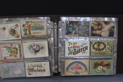 Postcards More of Helena, OH Resident as Adult