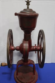 Elgin Cast Iron Coffee Mill