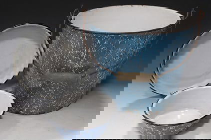 Blue & White Granite Group