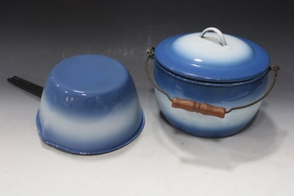 Blue & White Granite Group