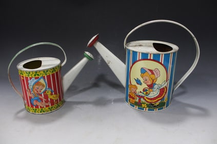 1940s Water Sprinklers &  Other