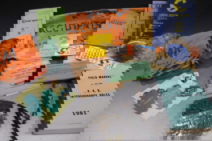 C & O Railroad Items