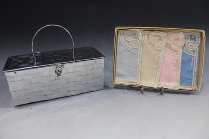 1950's Dorset Rex Fifth Avenue Lady's Purse & More