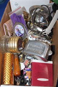 Boxlot Misc Lapel Pin & More