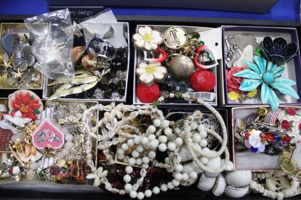 Group Costume Jewelry