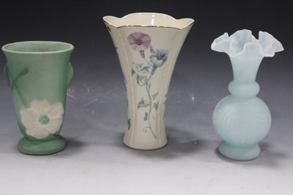 Lenox Vase & Others