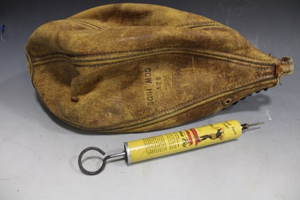 Gold Smith Leather Punching Bag 82V Cow Hide