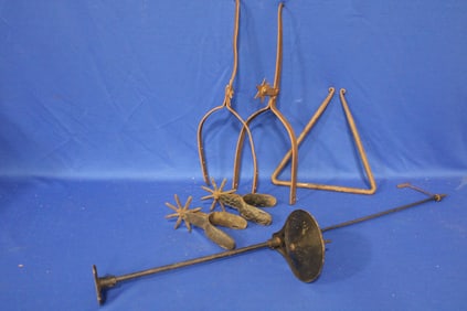 Cast Iron Western Group