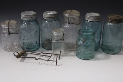 Mason Jars