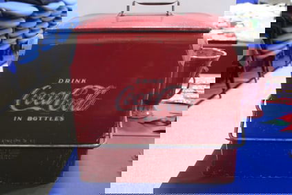 Coca-Cola Cooler