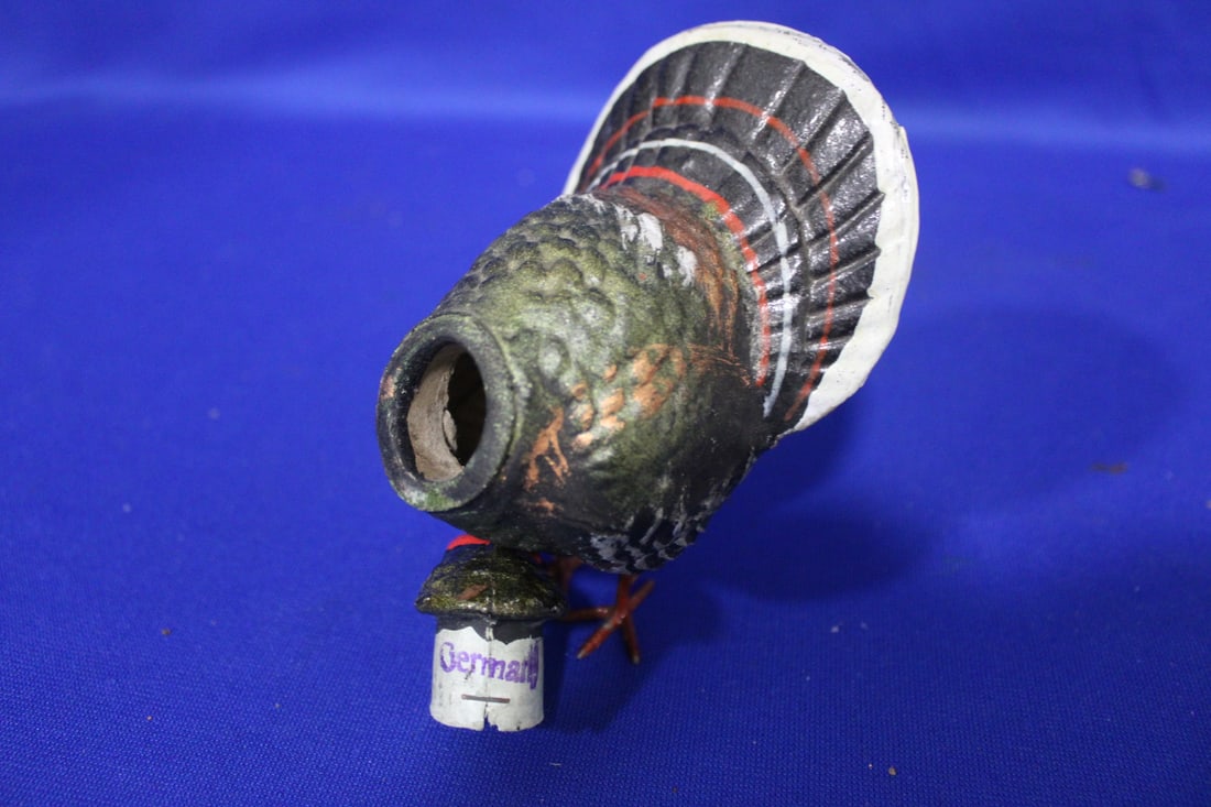 Turkey Candy Container - 2