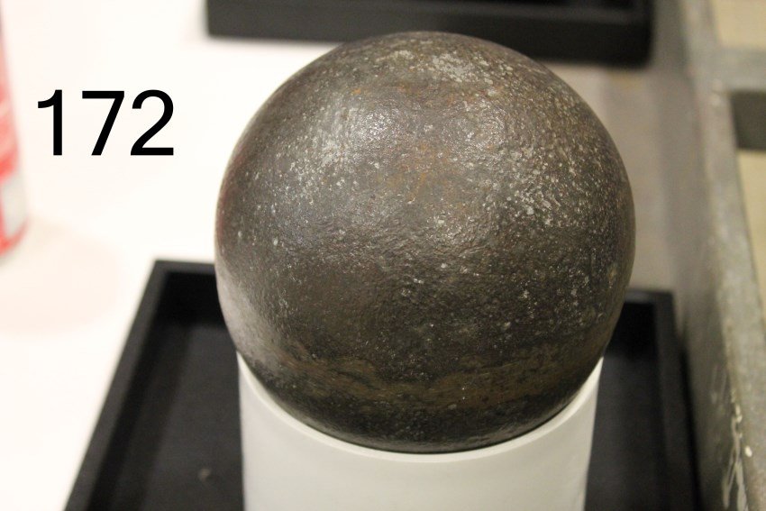 12 Lb. Cannonball NW Ohio: NW Ohio cannonball - 12 pounds