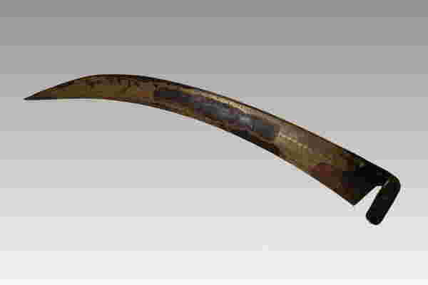 Made in Austria scythe / Sickle ACIER FONDU