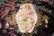 ES Germany Lady w/ Swallows Portrait Tiffany Bowl - 2