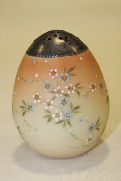 1890s Mt. Washington Sugar Shaker - Tiny Florals (1 of 2)