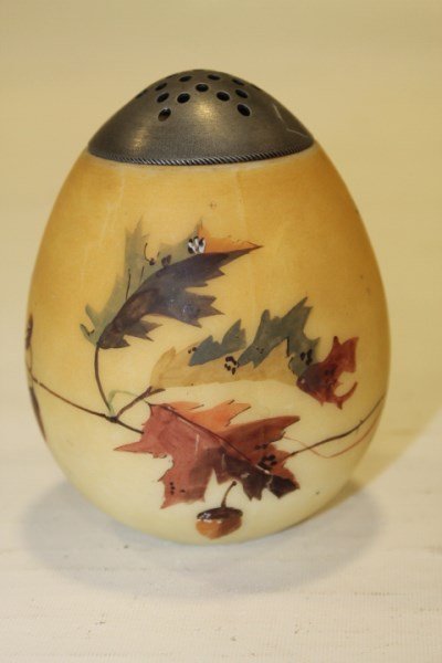 1890s Mt. Washington Sugar Shaker - Acorn & Oak (1 of 2)
