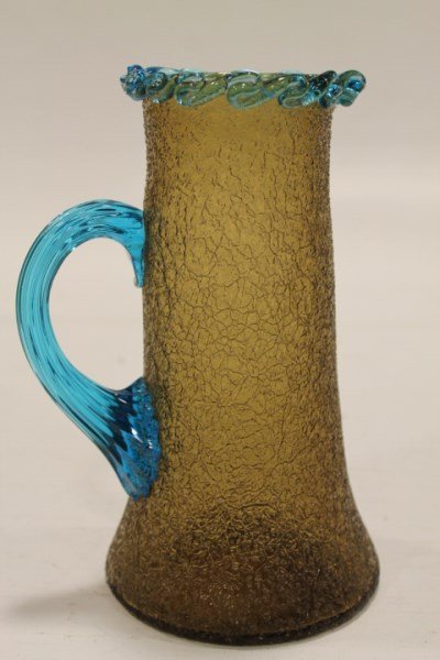 Boston & Sandwich Glass Co. 1870-1887 Pitcher (1 of 2)