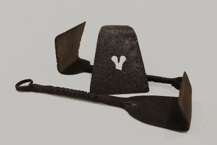 Heart Shaped Dough Scraper & 2 Others (1 of 2)