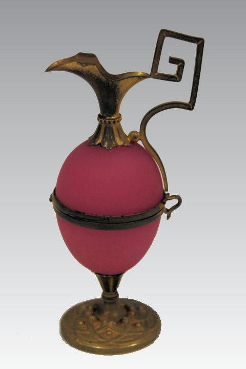 Pink Opaline Egg Form Box Ewer-Form (1 of 3)