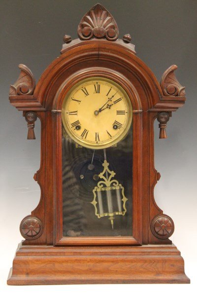Gilbert Mantle Clock (1 of 6)